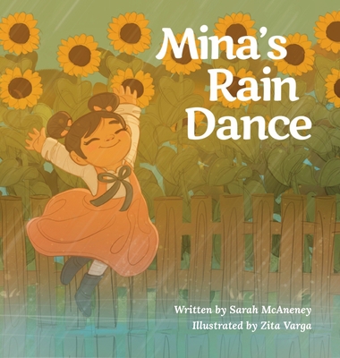 Mina's Rain Dance 0645084808 Book Cover