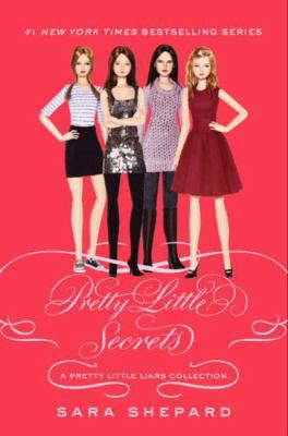 Pretty Little Liars: Pretty Little Secrets B00BG7L5OG Book Cover