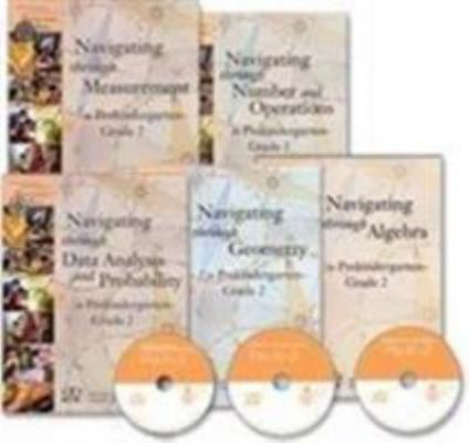 Navigating Through Number and Operations in Pre... 0873535480 Book Cover