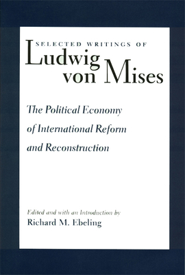 The Political Economy of International Reform a... B007CZ3FCQ Book Cover