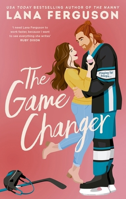 Piatkus Books The Game Changer. 0349441413 Book Cover