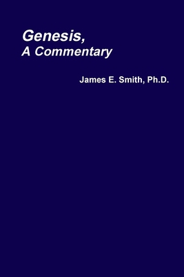 Genesis, A Commentary 1387962671 Book Cover
