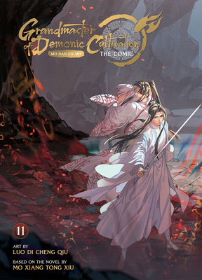 Grandmaster of Demonic Cultivation: Mo DAO Zu S... B0DYNKW784 Book Cover