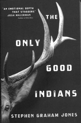 Only Good Indians            Book Cover