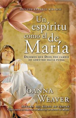 Un Espiritu Como El de Maria [Spanish] 1599791250 Book Cover