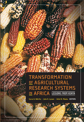Transformation of Agricultural Research Systems... 0870137395 Book Cover