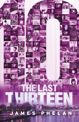 The Last Thirteen Book Four: 10 1443124850 Book Cover
