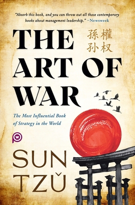 The Art of War 9354990347 Book Cover