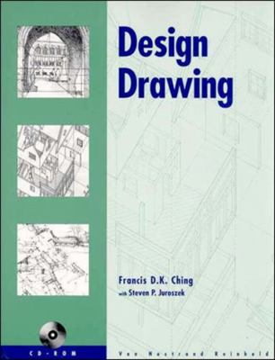 Design Drawing [With *] 0471286540 Book Cover