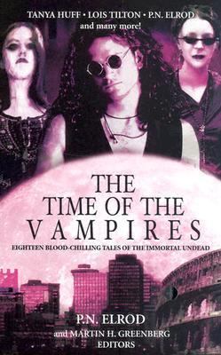 Time of the Vampires 0743487338 Book Cover