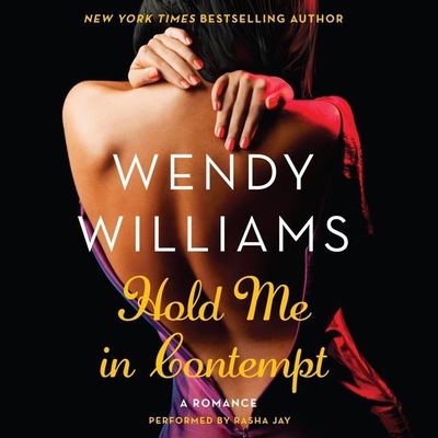 Hold Me in Contempt: A Romance 1483003086 Book Cover