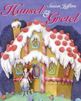 Hansel & Gretel 0525422218 Book Cover