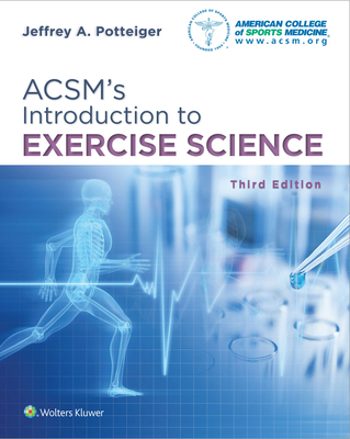 Acsm's Introduction to Exercise Science 1496339614 Book Cover
