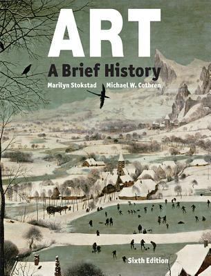 Art: A Brief History Plus New Mylab Arts for Ar... 0134127137 Book Cover