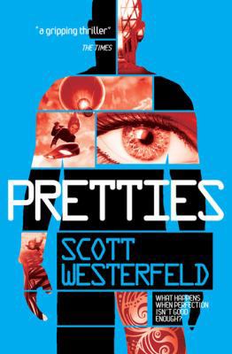 Pretties 1416917292 Book Cover