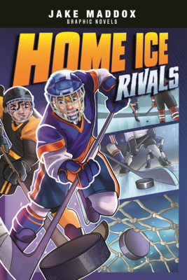 Home Ice Rivals B0GN2FLV91 Book Cover