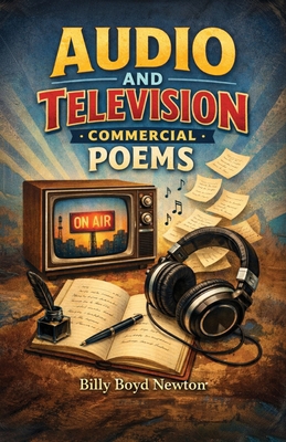 Audio and Television Commercial Poems B0GQJS3Z93 Book Cover