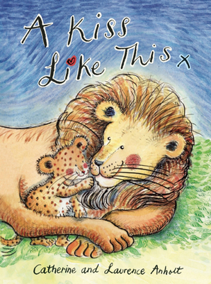A Kiss Like This 1845078624 Book Cover