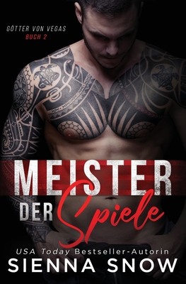 Meister der Spiele Book Cover