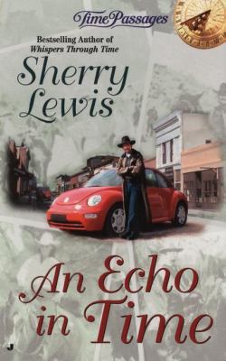 An Echo in Time 0515131563 Book Cover