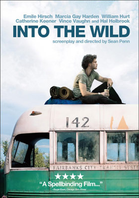 Into the Wild            Book Cover