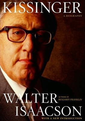 Kissinger: A Biography 1482911787 Book Cover