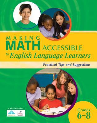 Making Math Accessible to English Language Lear... 1934009644 Book Cover