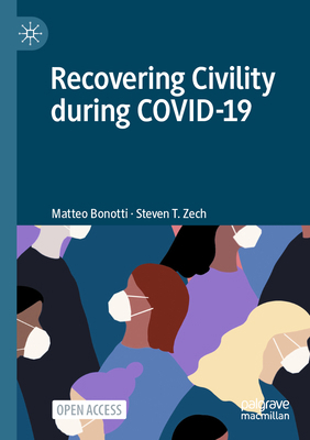 Recovering Civility During Covid-19 9813367083 Book Cover
