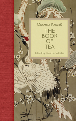The Book of Tea 8833670562 Book Cover