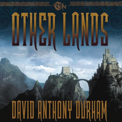The Other Lands: Book Two of the Acacia Trilogy B08Y4F8VDS Book Cover