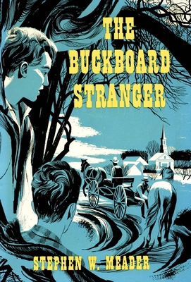 The Buckboard Stranger 1931177589 Book Cover