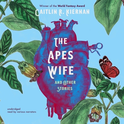 The Ape's Wife, and Other Stories Lib/E 1094146676 Book Cover
