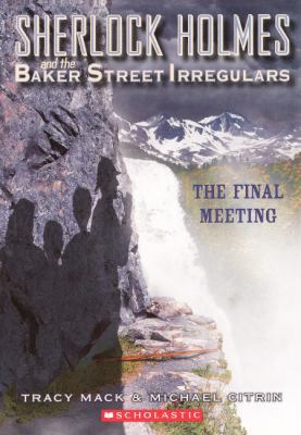 The Final Meeting (Turtleback School & Library ... 0606147438 Book Cover
