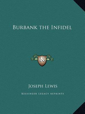 Burbank the Infidel 1169634184 Book Cover