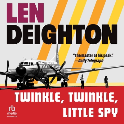 Twinkle Twinkle Little Spy B0F41PLN38 Book Cover