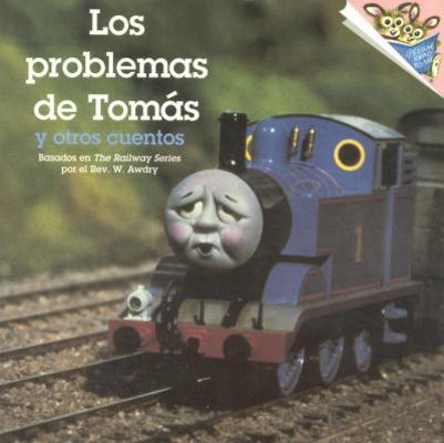 Los Problemas de Tomas y Otros Cuentos [Spanish] 0679853928 Book Cover