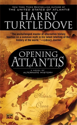 Opening Atlantis B00A2MTMQ4 Book Cover