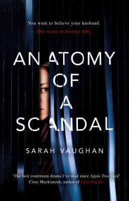 Anatomy of a Scandal 1471165000 Book Cover