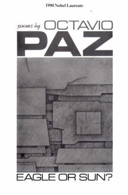Eagle or Sun?: Poems 0811206238 Book Cover