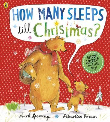 How Many Sleeps To Christmas 0718196589 Book Cover