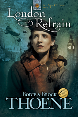 London Refrain 1414303580 Book Cover