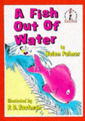 A Fish Out of Water (Beginner Books) 0001718150 Book Cover