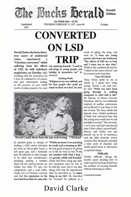 Converted On LSD Trip 1964744423 Book Cover