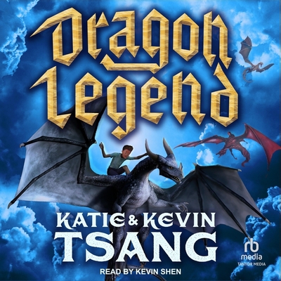 Dragon Legend B0C2T7CQW6 Book Cover