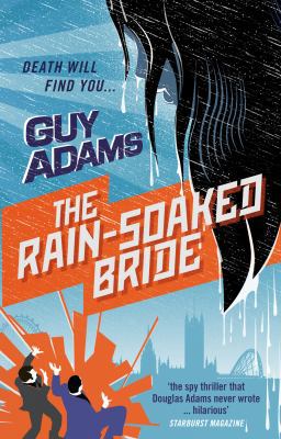 The Rain-Soaked Bride 0091953170 Book Cover
