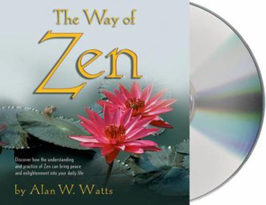 The Way of Zen 1593976747 Book Cover
