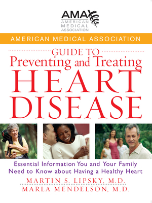 American Medical Association Guide to Preventin... 0471750247 Book Cover