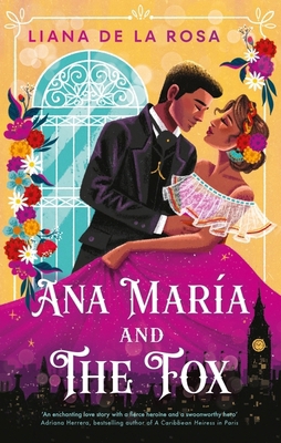 Ana Maria and the Fox 0349438579 Book Cover