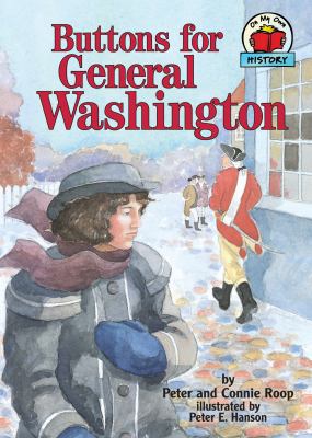 Buttons for General Washington B00A2R0QU0 Book Cover