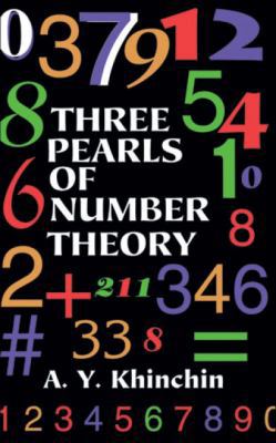 Three Pearls of Number Theory 0486400263 Book Cover